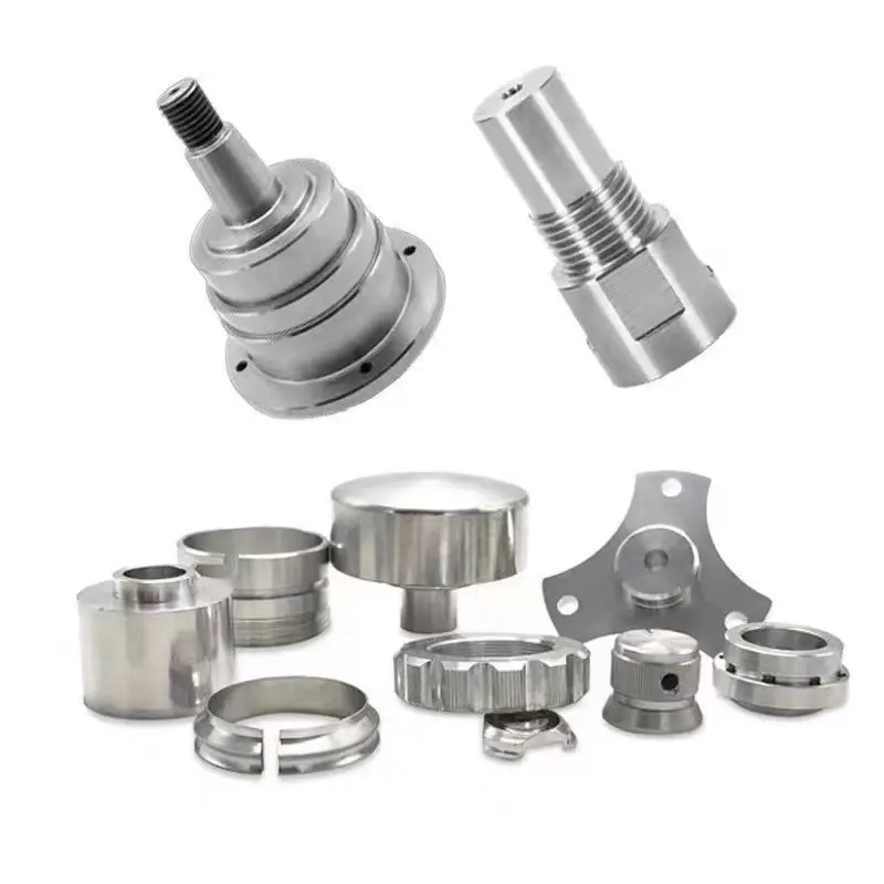 Customized High-precision CNC lathe Machining Parts Processing Processing of non-standard car milling parts