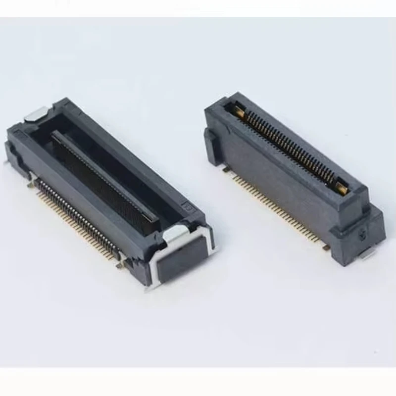 

0.5Mm pitch floating connector for high-speed transmission