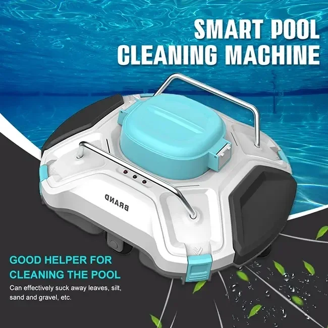 Aspirateur de Piscine Professionnel, Prend en Charge l'Aspirateur de Piscine Personnalisé, Électrique, Offre Spéciale