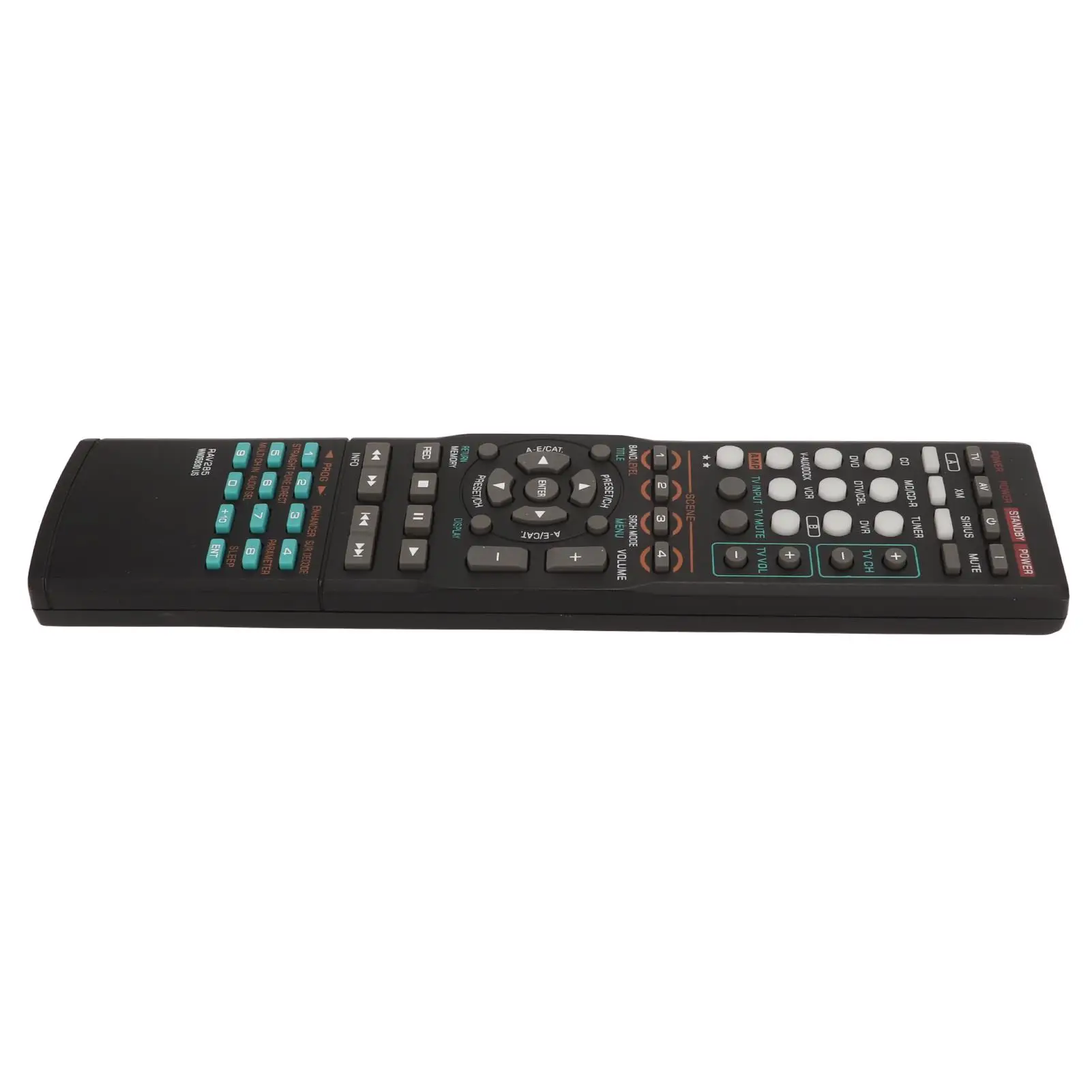 RAV285 WN05830 Remote Control for US AV Receiver for htr 6160 RX V663 RX V663BL for htr 6160BL Replacement