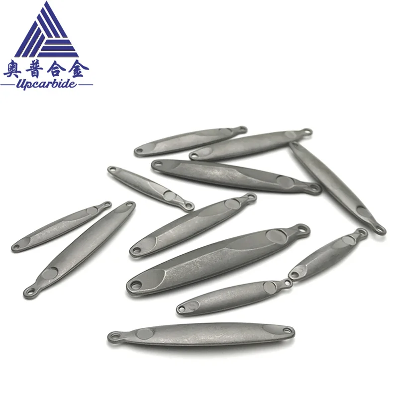 Zhuzhou Factory Wholesale Unpainted Lead Mold 10g 20g 30g 40g 60g 80g 100g 120g Metal Jigs Fishing Lure