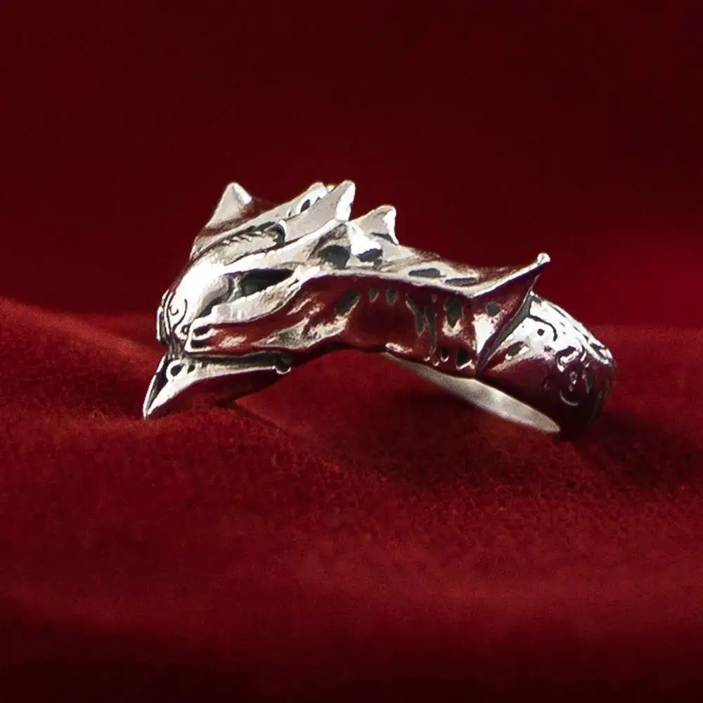 2025 Recompensa oficial del pollo perímetro de Bungie para el destino 2 King Fall Ring Ring Gift