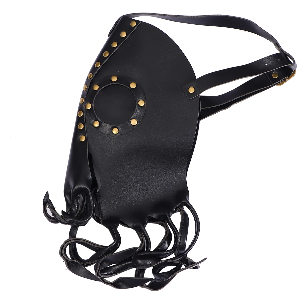 

Steampunk Octopus Mask Lightweight Comfortable PU Masks for Masquerade Halloween Prom Carnival Christmas Decorations