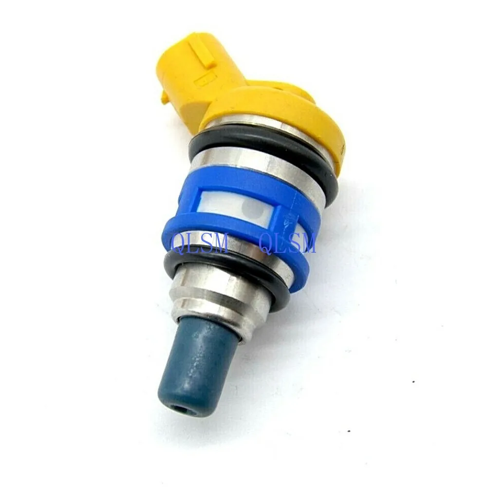 4PCS INIETTORI CARBURANTE 16611AA231 0R156X24D PER SUBARU IMPREZA CLASSIC V1/1.5 WRX STI EJ20 GC8 93-98 16611-aa231 OR15