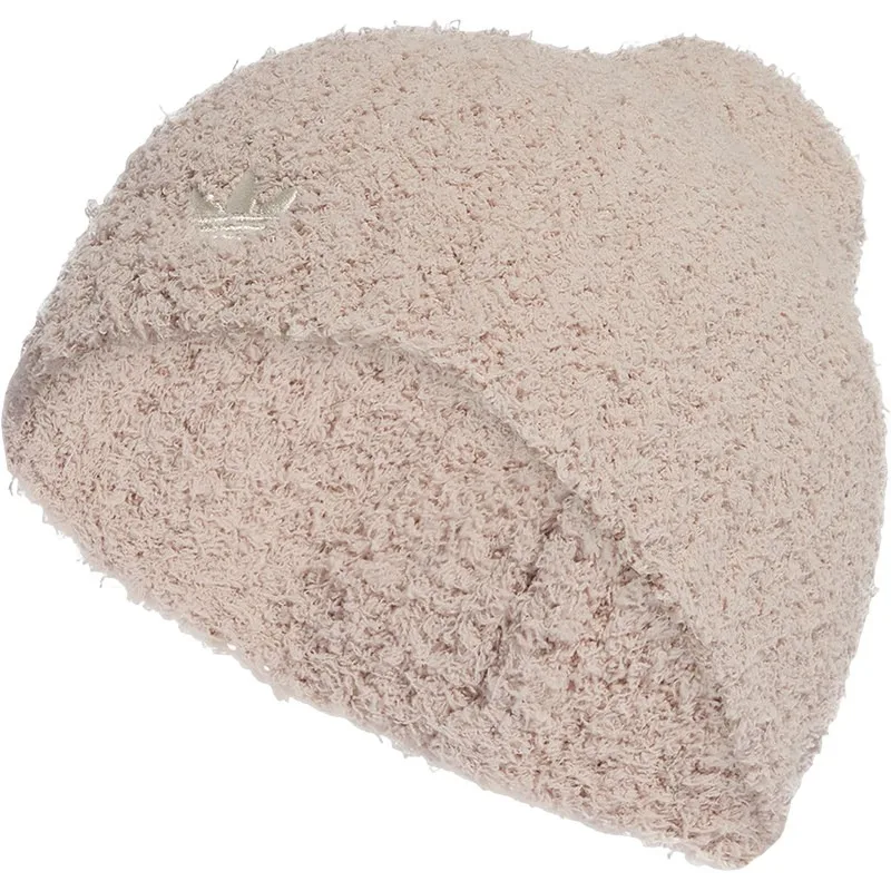 Adidas Clover Ladies Warm Classic Beanie Knitted Wool Hat KB3018