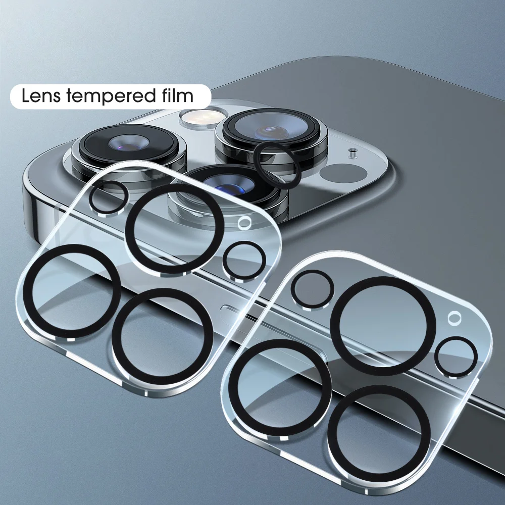 4 IN1 Anti-Blaulicht-Sichtschutzglas + 3D-Linse Anti-Peep-Displayschutzfolie für iPhone 17 Pro Max 16 15 13 Mini 14 Plus 16e – Detail 7