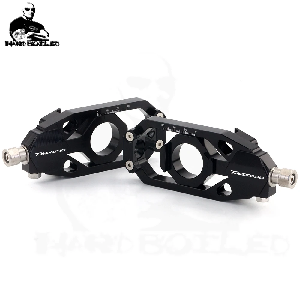 Chain Adjuster For Yamaha T-MAX 530 2012 2013 2014 2015 2016 2017 2018 2019 2020 2021 2022 TMAX 560 2020 2021 2022 Accessories