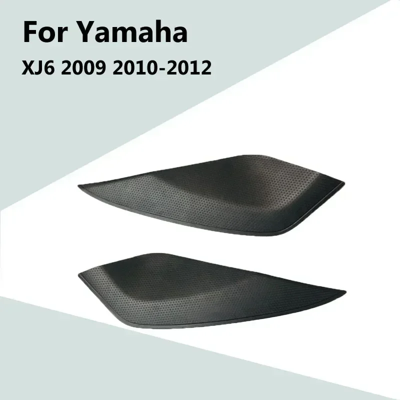 For Yamaha XJ6 2009 2010 2011 2012 Fuel Tank Left and Right Side Plate ABS Injection Fairing Motorcycle Modified Accessories