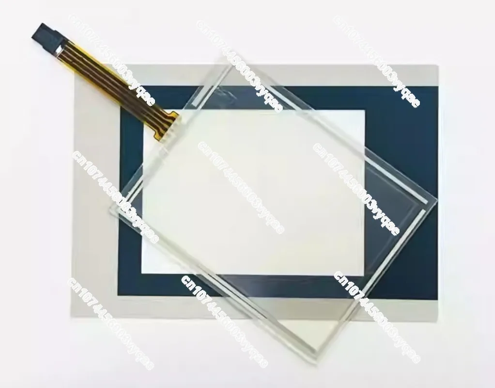 10.4 Inch 8-Wire Touch Screen Glass AMT9518 91-09518-00C AMT98923 9892300C A122100346 Replacement