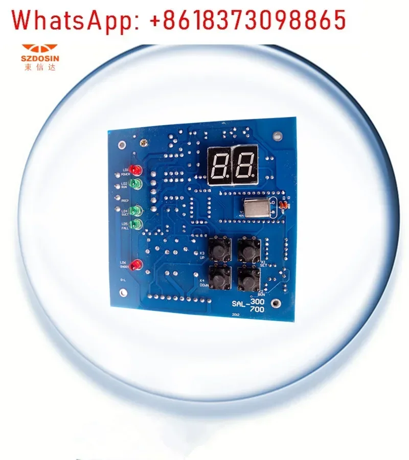 

SAL-300/700G Filler Computer Board LC-300/700G