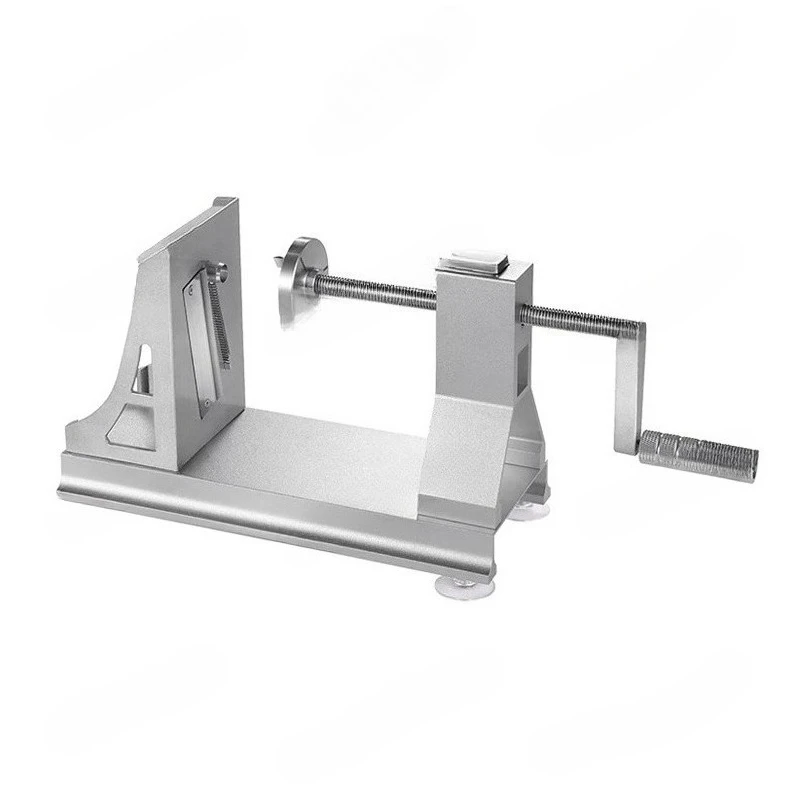 

Waterfall shredded potato artifact Thousand silk filament planer Carrot shredded hand-cranked wire slicing machine