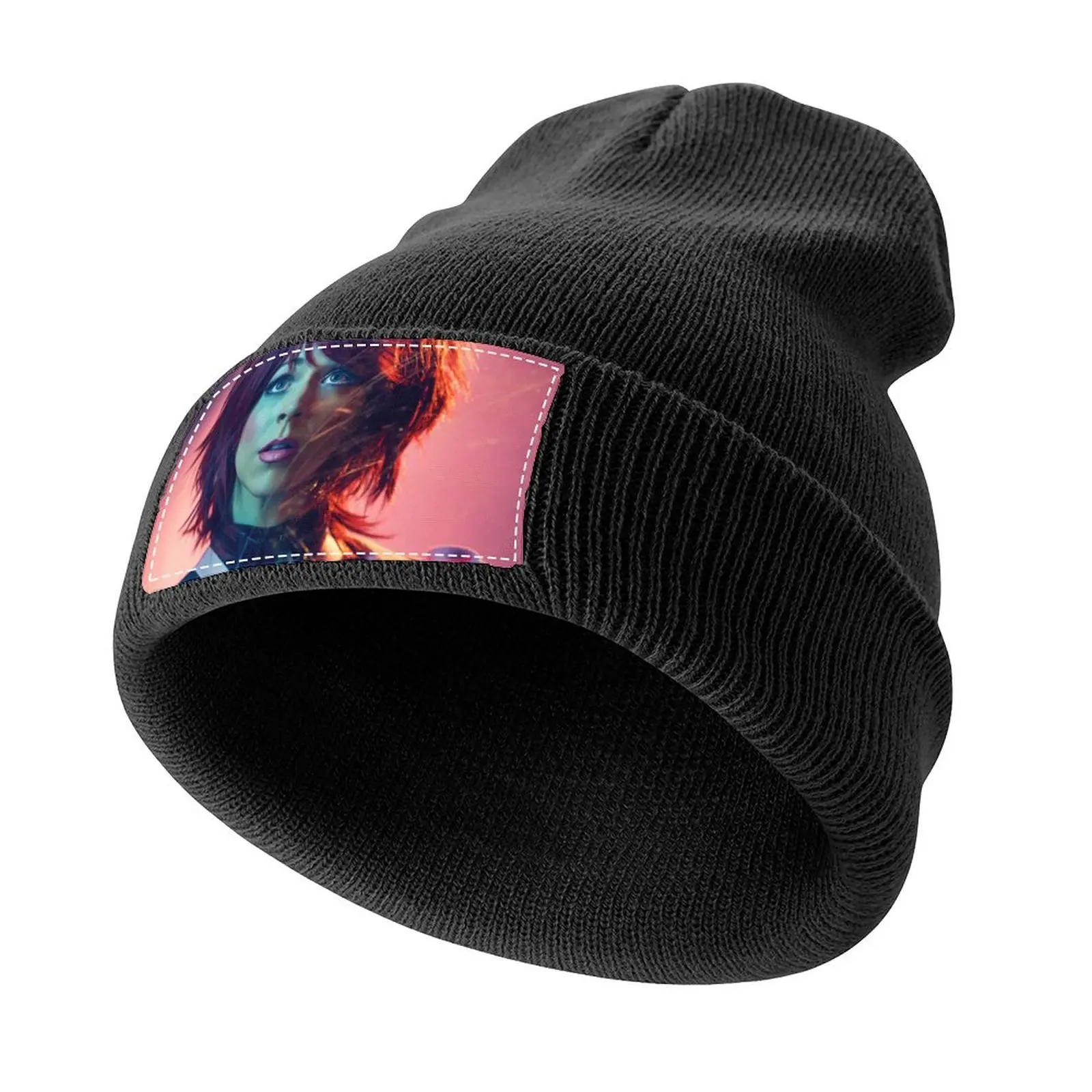 

Young Artemis Lindsey Stirling tokedolos Knitted Cap Luxury Brand funny hat hard hat Boy Child Women's