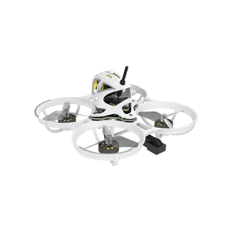 CaddxFPV Curve Micro 16 HD Tiny Whoop,48g 75mm 1S FPV Quad with Walksnail Ascent Lite+ ELRS V3.5.0 Brushless Whoop