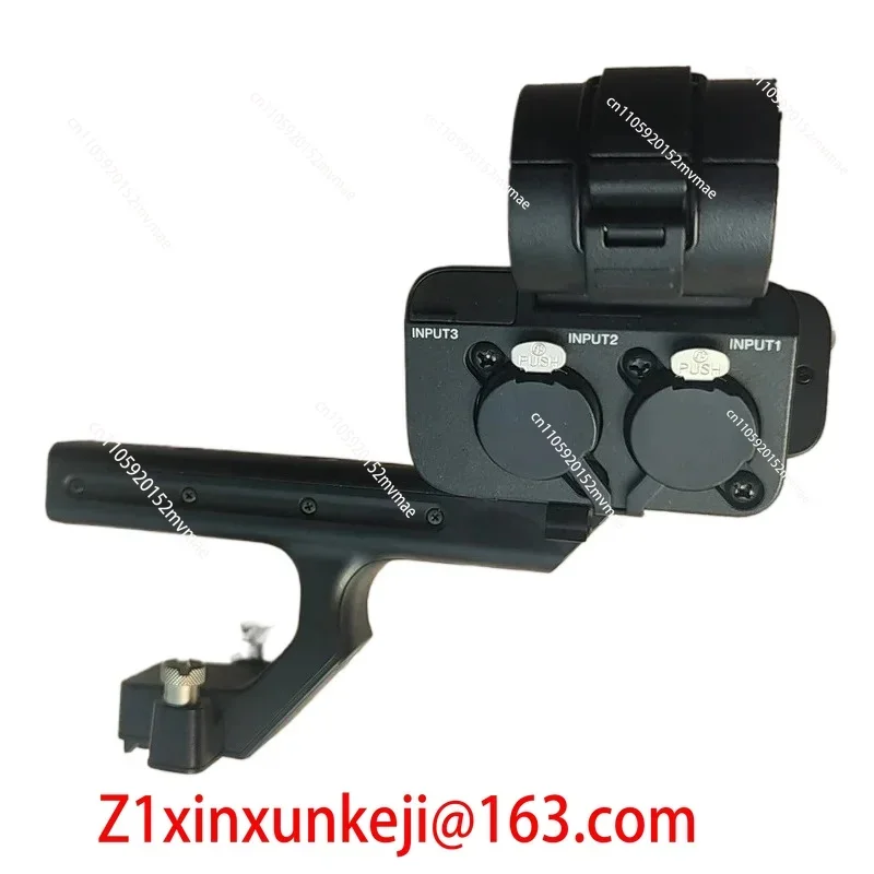 XLR-H1 XLR top handle mic holder for Sony ilme FX3 ilme fx30 camera accessories