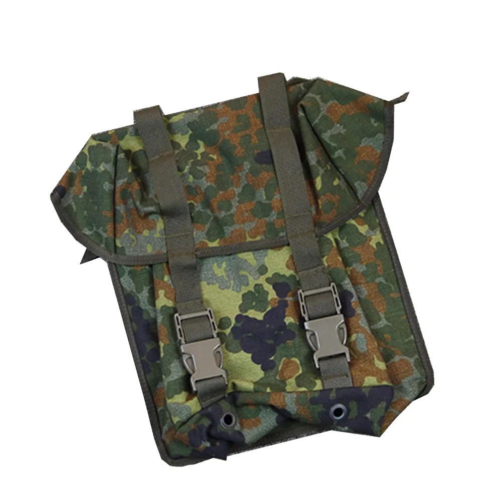 

German Spot Camouflage Kit Equipment Storage Training Outdoor Kit Multi-function Combat Kit WWII WW2