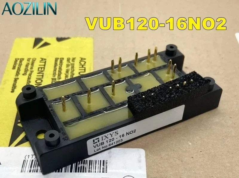 VUB120-16NOXT VUB120-16NO2 VUB120-12N02 VUB120-16NO1 VUB160-16NO2T VUB160-12NO1T IGBT MODULE IN STOCK