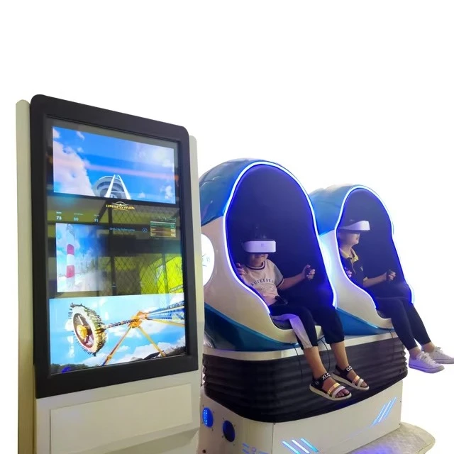 Newest 9D Cinema Multi-seats 9D Virtual Reality Simulator 9DVR with  Rift 9d Cinema Kenya for Sale