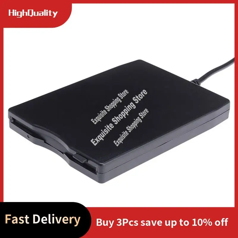 

USB 2.0 Дисковый диск, легкий и ультратонкий портативный дизайн для ноутбука-BTFL