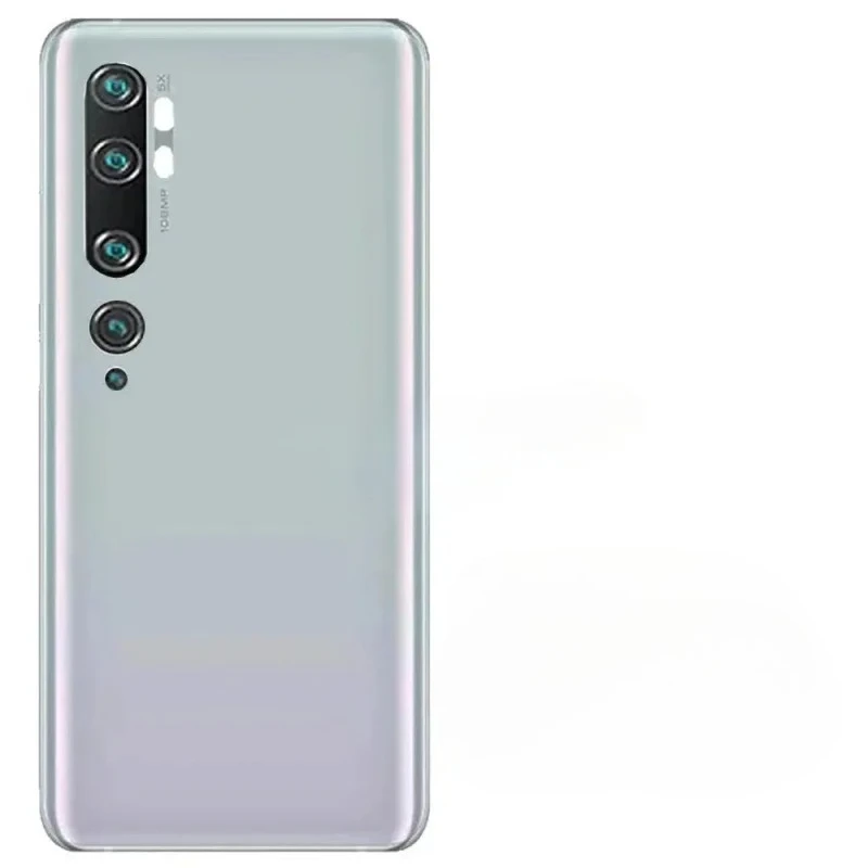 For Xiaomi Mi CC9 Pro /Note 10 /10 Pro / Back Battery Cover Glass Housing  Case Rear Housing  Rear cover replacement parts