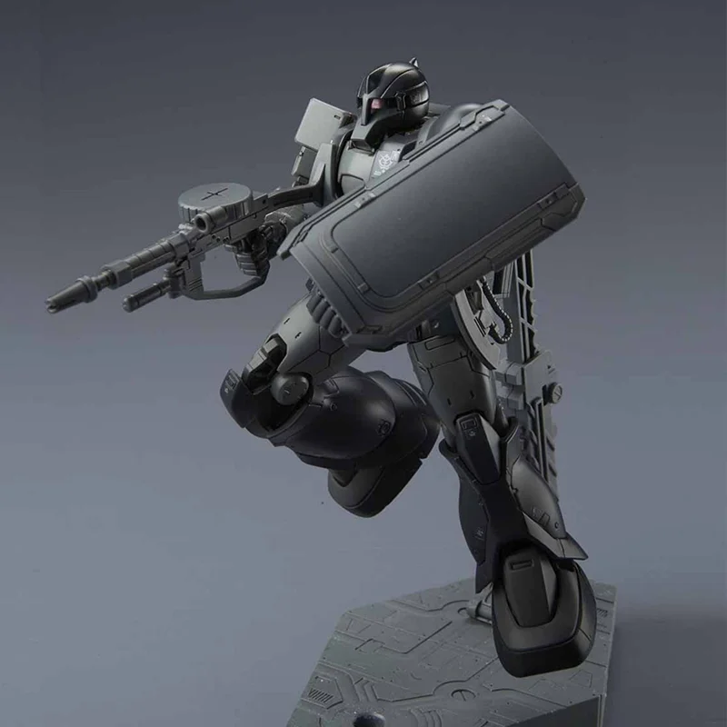 STAR Modello ZAKU HG 1/144 GTO 018 Forze di Kycilia Modello di Montaggio Kit Giocattoli Action Figures Robot Regalo di Plastica