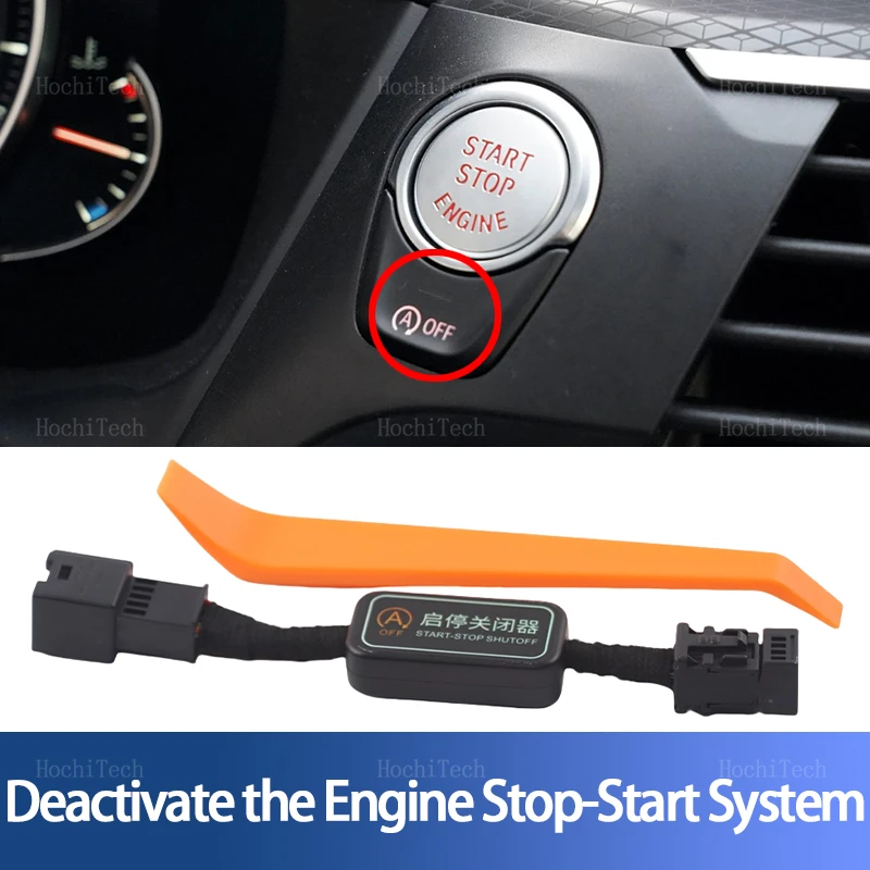 

Car Automatic Stop Start Engine System Off Device Control Sensor For BMW X4 G02 2019 2020 2021 2022 2023