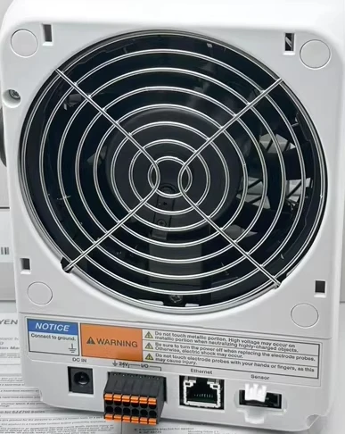 2026 New original and genuine KEYCE SJ-F700 closed-loop control electrostatic fan electrostatic eliminator