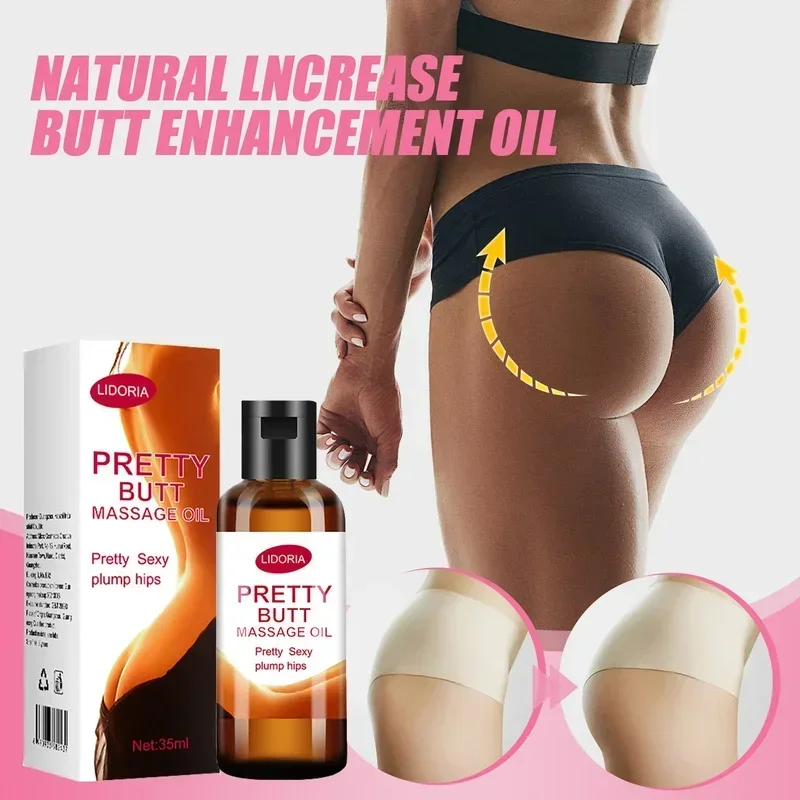 Hip Massage Oil Get Bigger Butt By Walking Vormgeven Sexy Lichaamsverzorging Voor Vrouwen