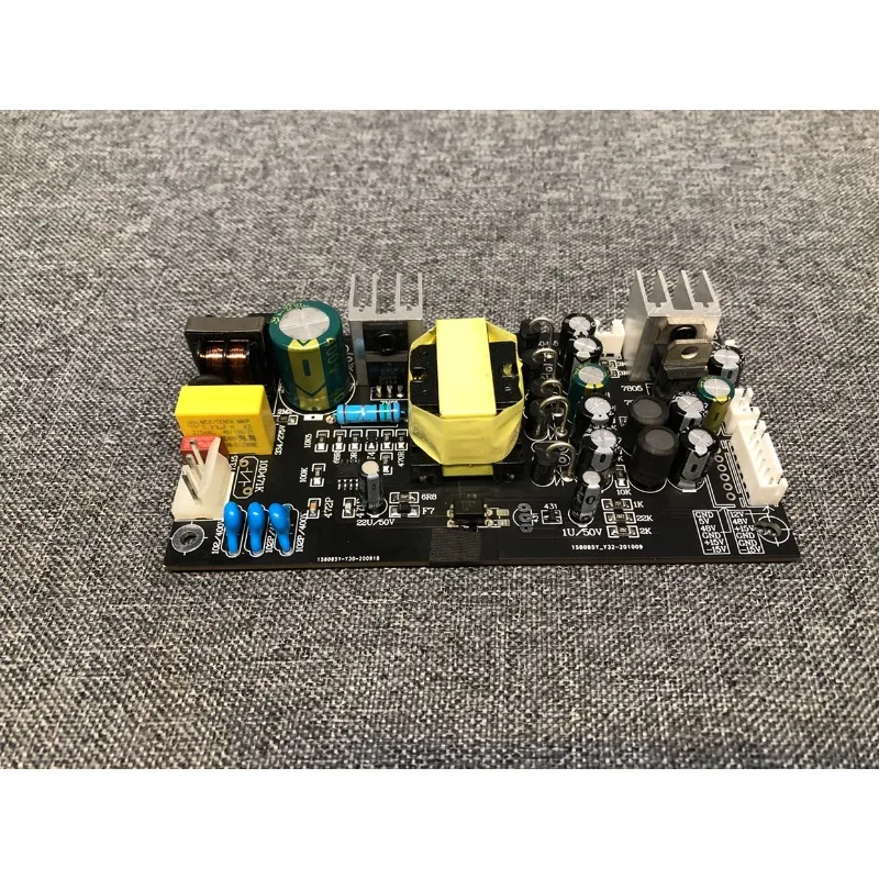 Advanced version of professional mixer switching power board components power sufficient