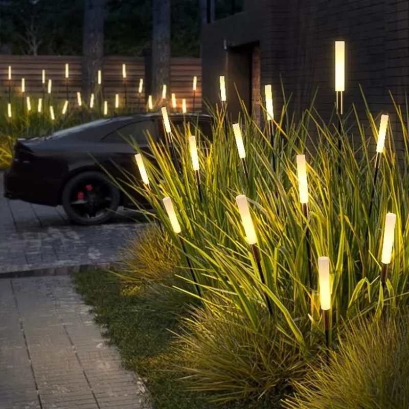 

IP65 Waterproof Light Emitting Diode Garden Light Outdoor Acrylic Villa Garden Light DC Power Lawn Decoration Landscape Lighting