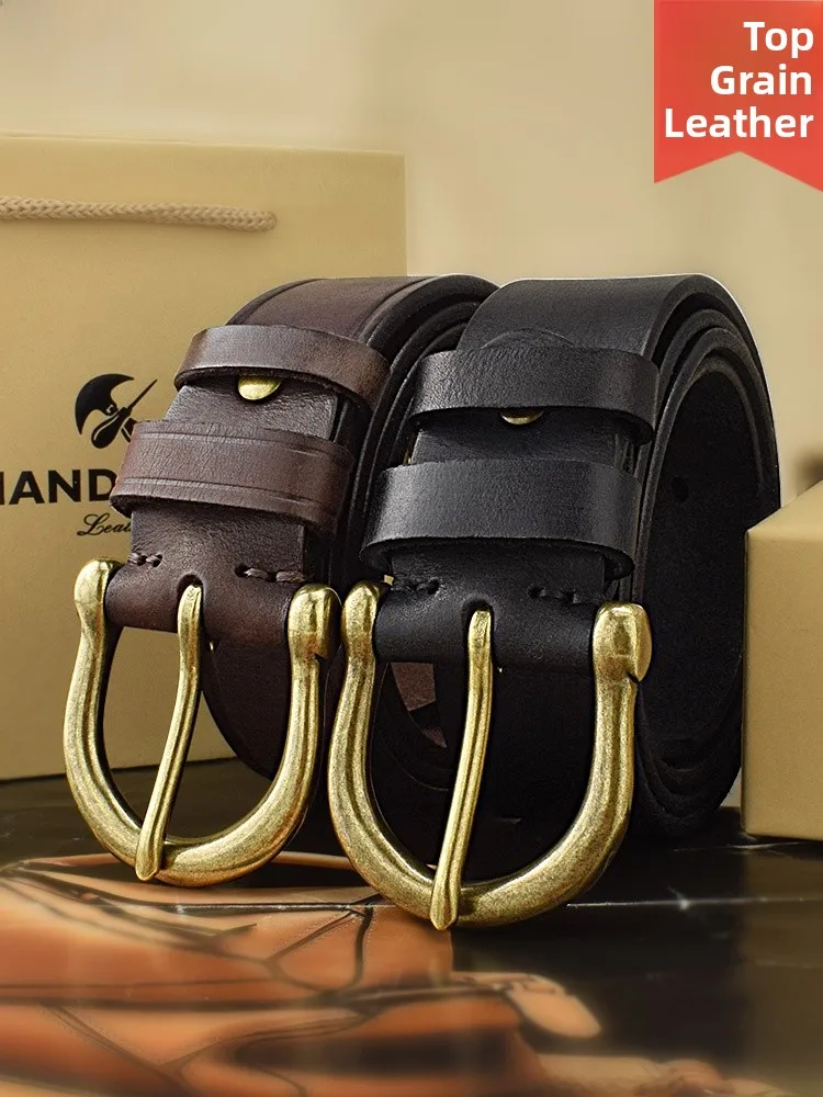 ceinture-en-cuir-veritable-pour-homme-avec-boucle-ardillon-en-bronze-version-large-decontractee-polyvalente-tendance-de-luxe-grande-marque-pan