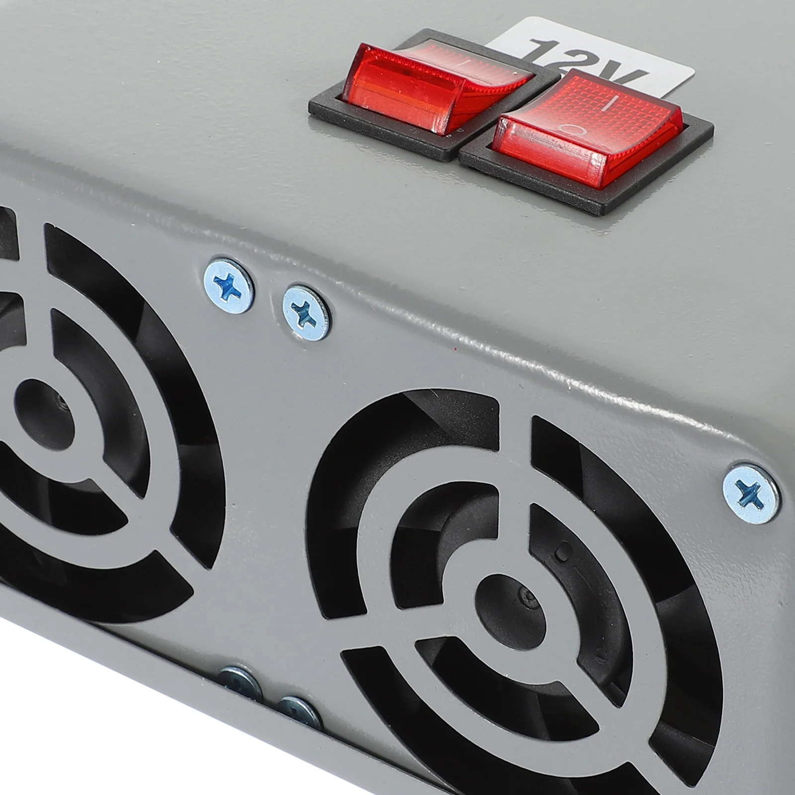 

Car Heater 800W 12V Portable Auto Heating Fan Windshield Defogger Demister For Frost Removal Low Noise Overheat Protection Car