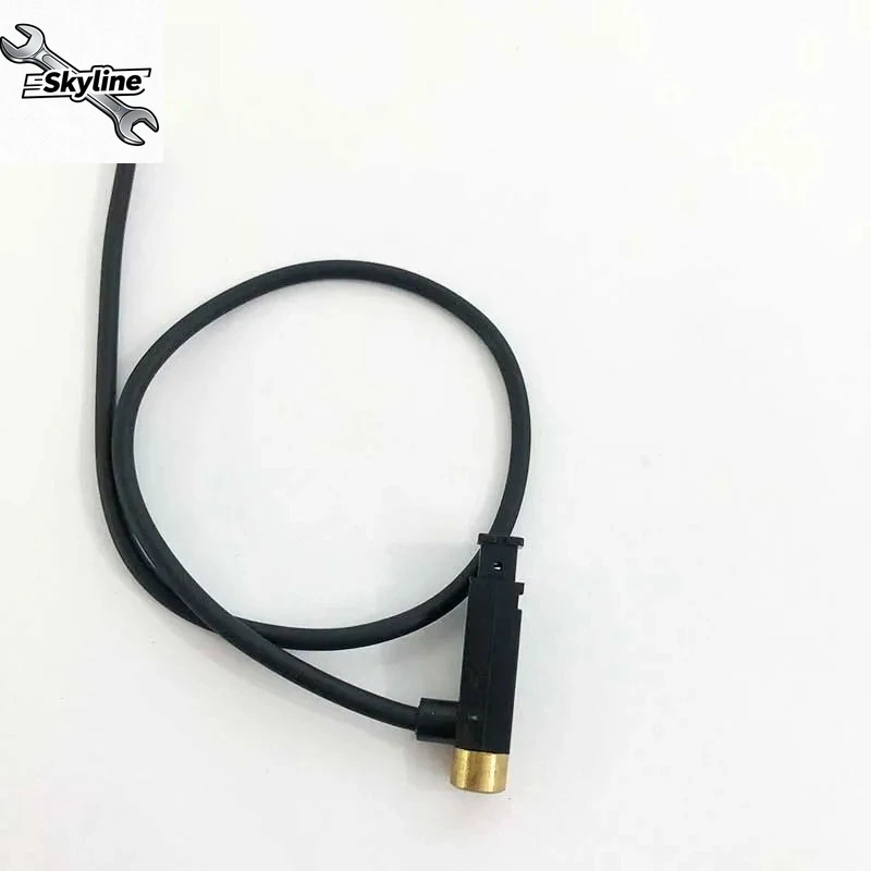 2Pcs Portable Gas Furnace Fire Piezo Ignition Cable Length 25cm Electronic Ceramic Igniter
