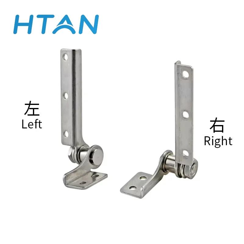 

304 Stainless Steel Damping Shaft Torque Hinge Random Stop Equipment Instrument Damper Flip Hinge