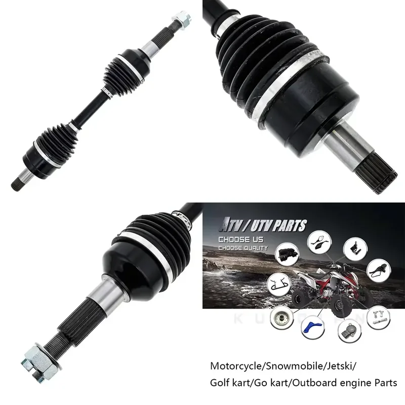

i Front CV Axle Drive Shaft for CF Cforce 400 500 550 OEM 9GQA-270300 ATV UTV Motorcycle Parts
