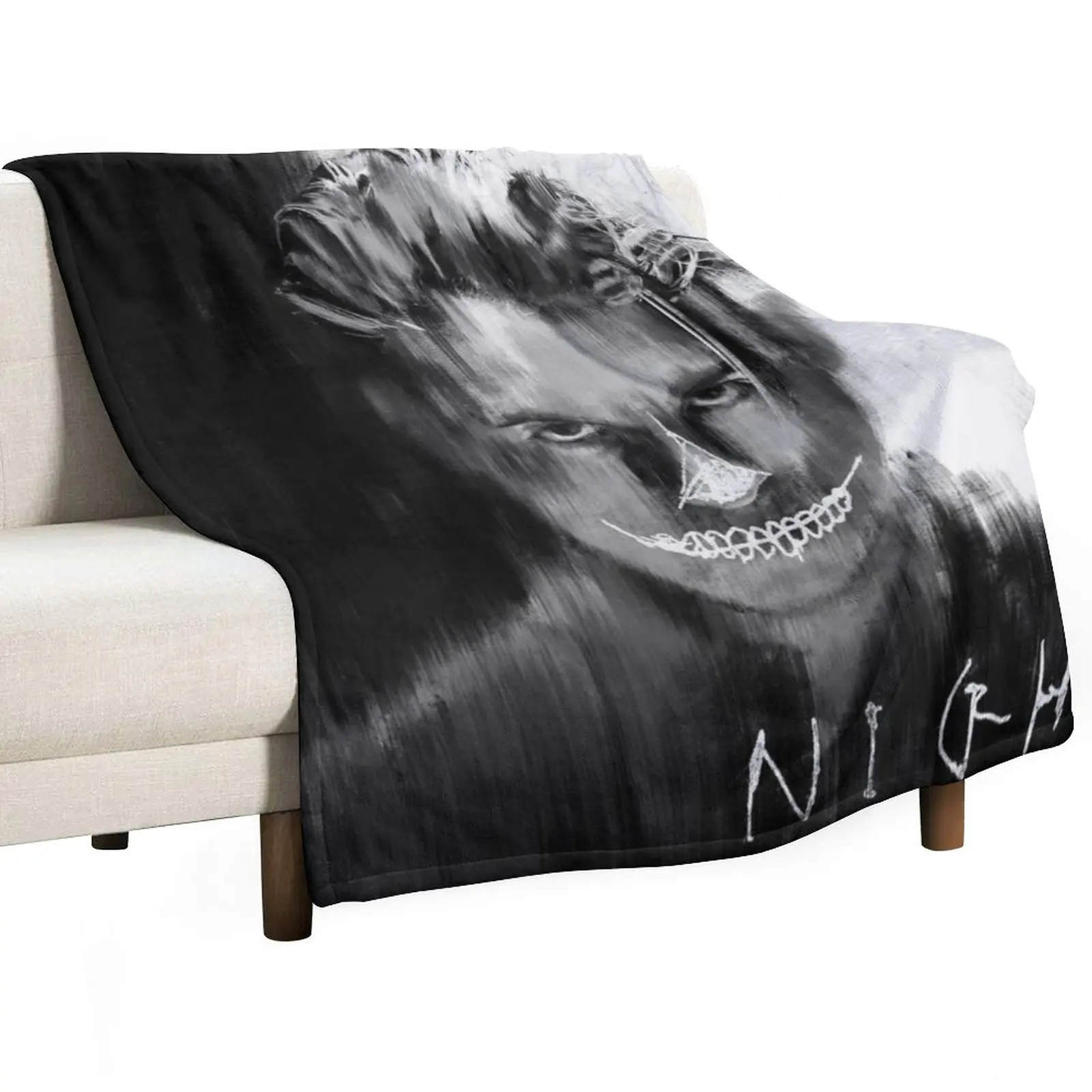 

New Scary Nights Throw Blanket Blankets Sofas Of Decoration for babies Bed Fashionable Warm Blankets