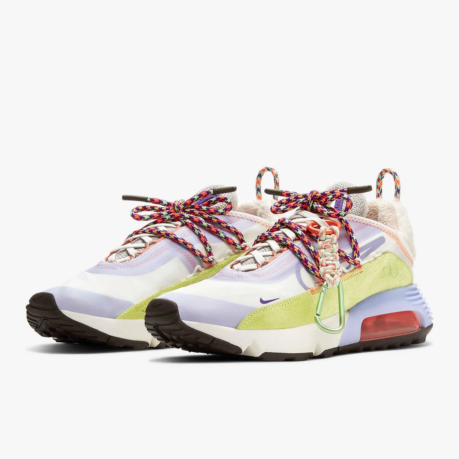 

Аутентичные женские кроссовки Nike Air Max 2090, с мягкой подкладкой DC2353-153