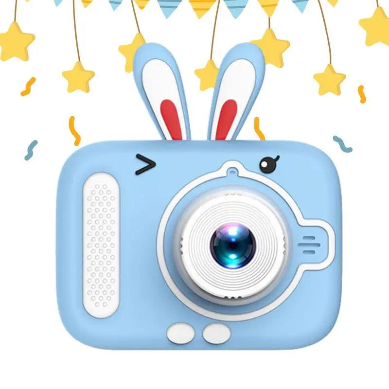 Children Camera Digital Creative Girls HD Digital Videos Recording Camera Toy Funny Kid Toys Videos Recording Camera Birthday