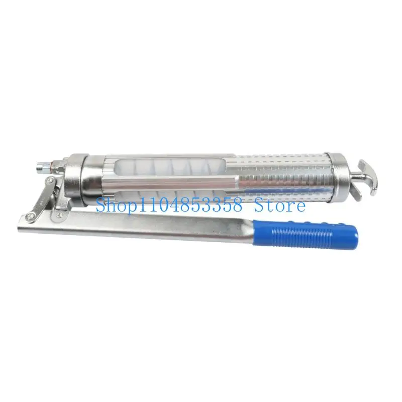 

652F High Pressure 10000PSI 600CC Grease Guns Explosions Proof Aluminum Construction