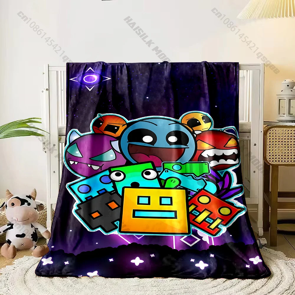 

Фланелевое одеяло G-Ge0metry D-Dash с принтом для дома, кресла, дивана, кровати, креативные забавные подарки на день рождения и праздники для мальчиков и девочек