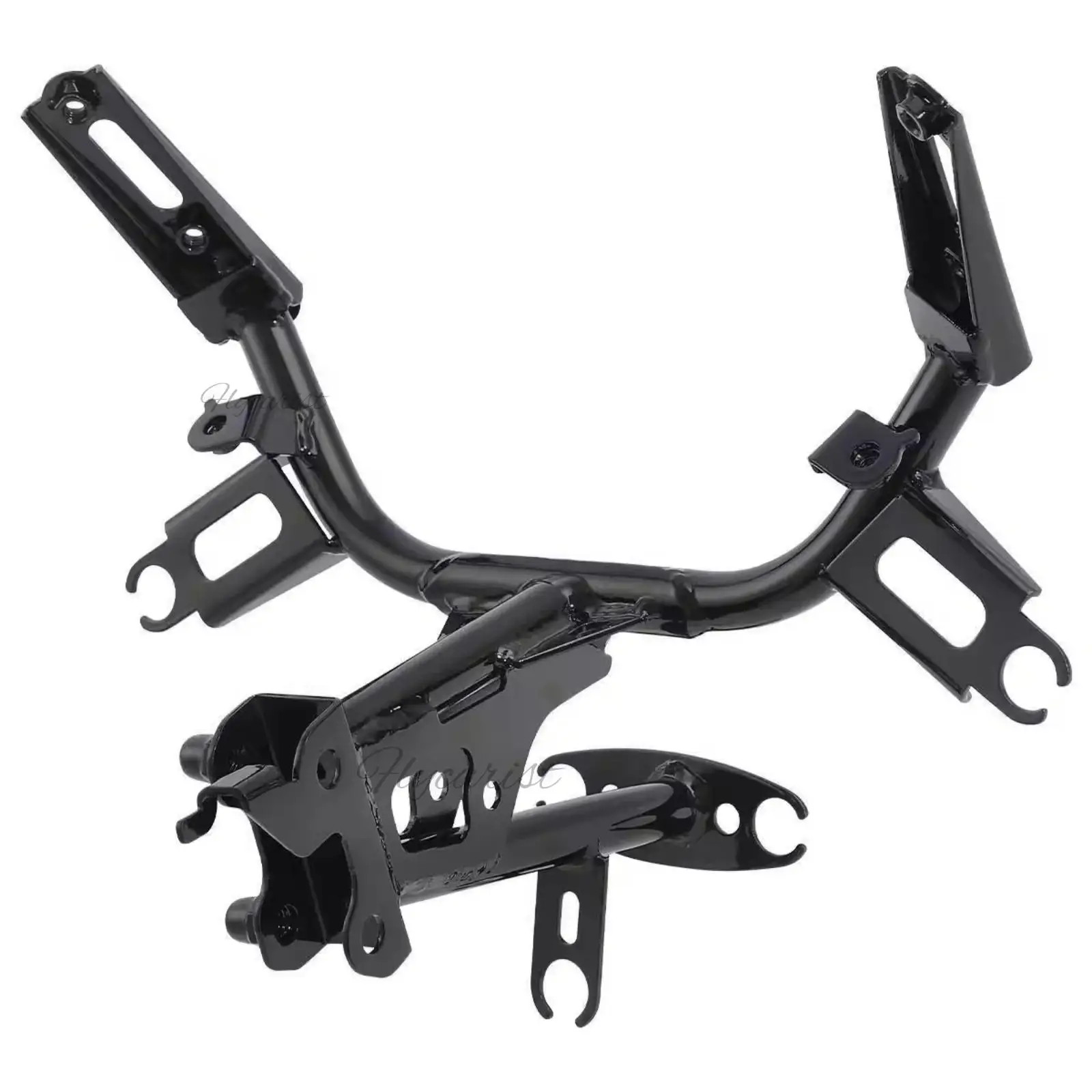 

Upper Headlight Fairing Stay Bracket Fit For Yamaha YZFR3 YZF R3 2019 2020 2021 2022