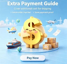 Sweetglow Store  Link to pay the difference