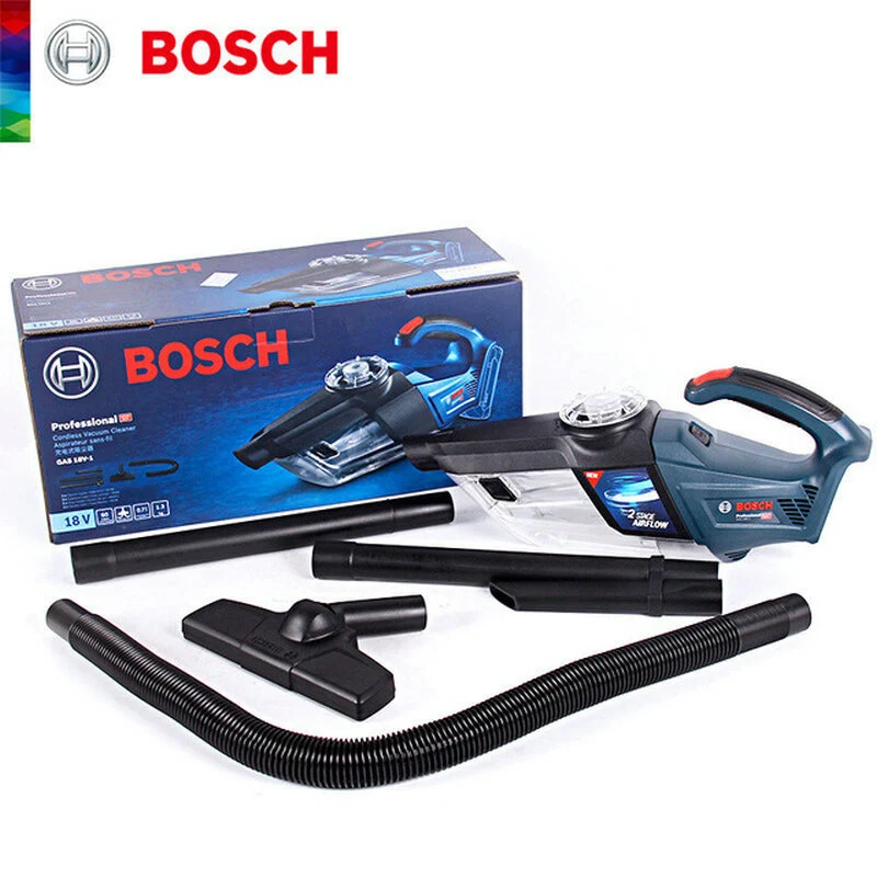 Bosch GAS 18V-1 Cordless Vacuum Cleaner household handheld small portable rechargeable lithium strong suction cordless sofa