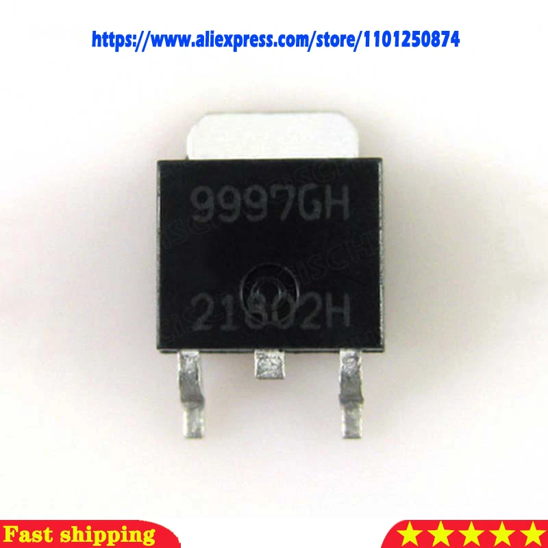 10PCS/lot  AP9997GH TO252 AP9997 TO-252 9997GH AP9997GH-HF