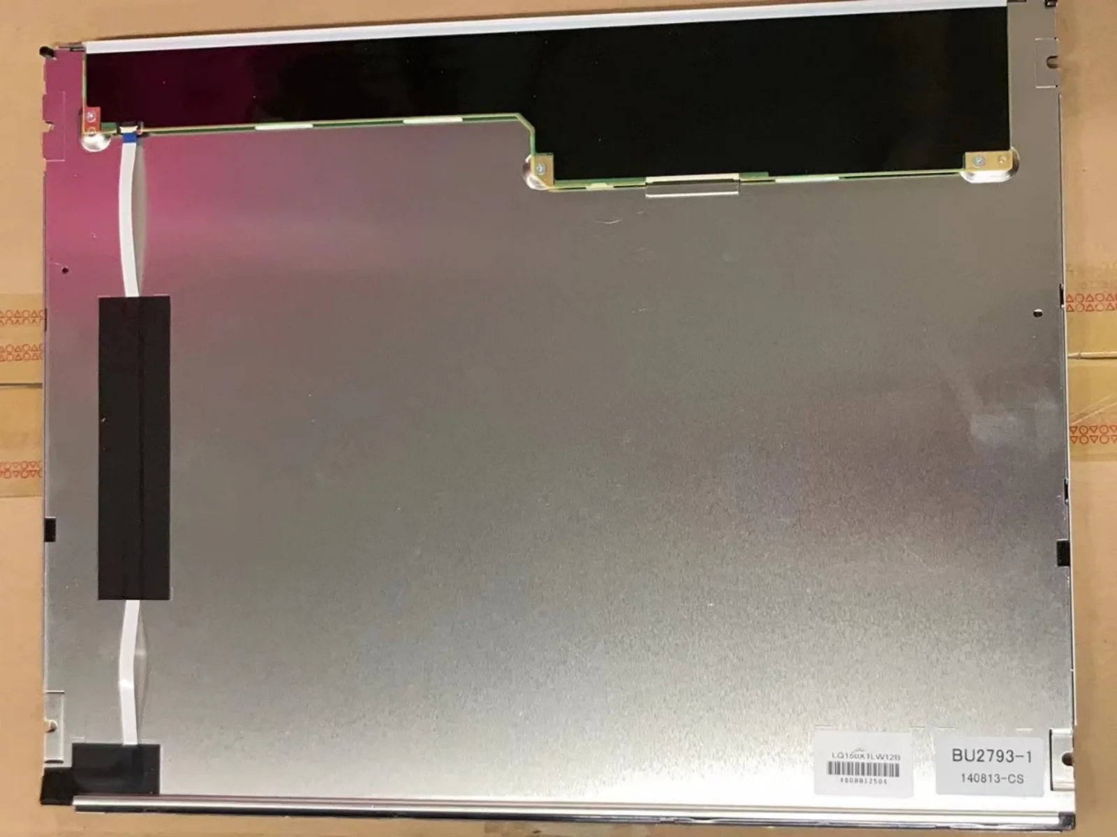 

НОВЫЙ 15,0-дюймовый ЖК-дисплей с разрешением 1024*768 LQ150X1LW12B