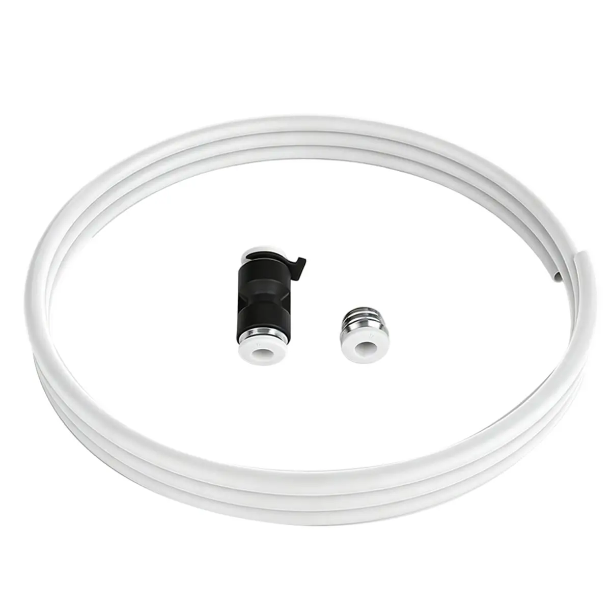 A85P For Creality K2 Plus Pneumatic Connector Kit, CFS PTFE Tube and Tube Connector Replacement 3D Printer Parts