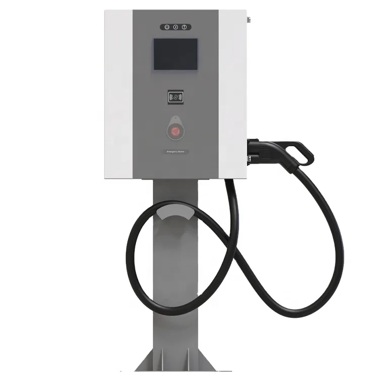 High Quality 32A EV Charger Type 2 Wallbox Charger from Growatt Fast and Stable New Condition ev charger station