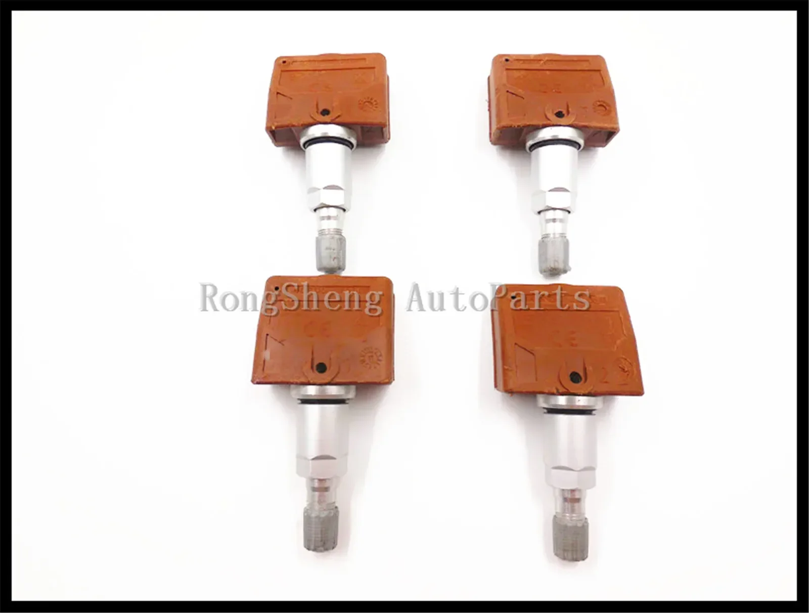 

DPQPOKHYY 4PCS For NissanPRESSURE MONITORS 40700-JY00C 40700JY00C