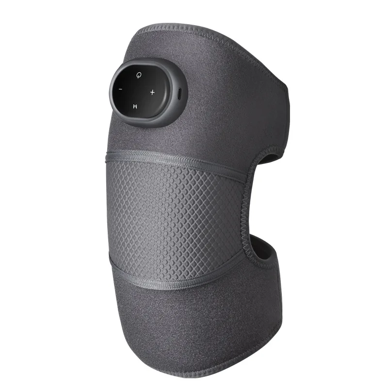 Electric Heating Knee Support, Hot Compress Massage, Joint Heating Massage, Intelligent Temperature-controlled Heating