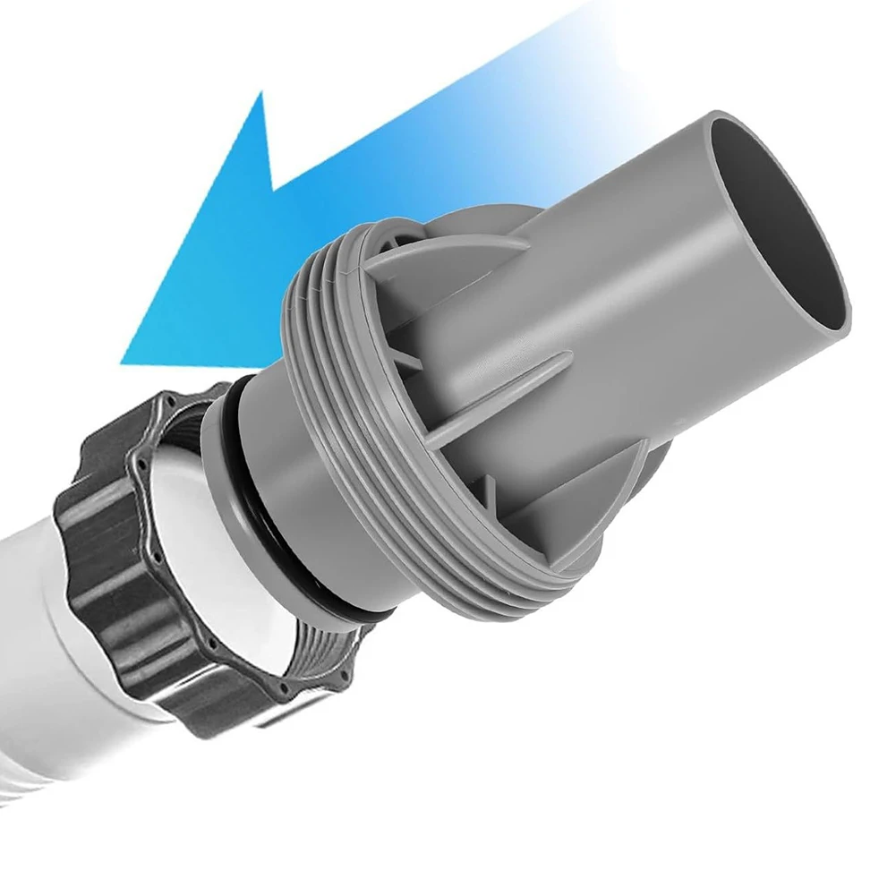 Above Ground Pool Hose Adapter 1 5 inch 38mm for Sand Cartridge Filter Pump P6916 Suitable for Coleman and Pool Systems - view 4