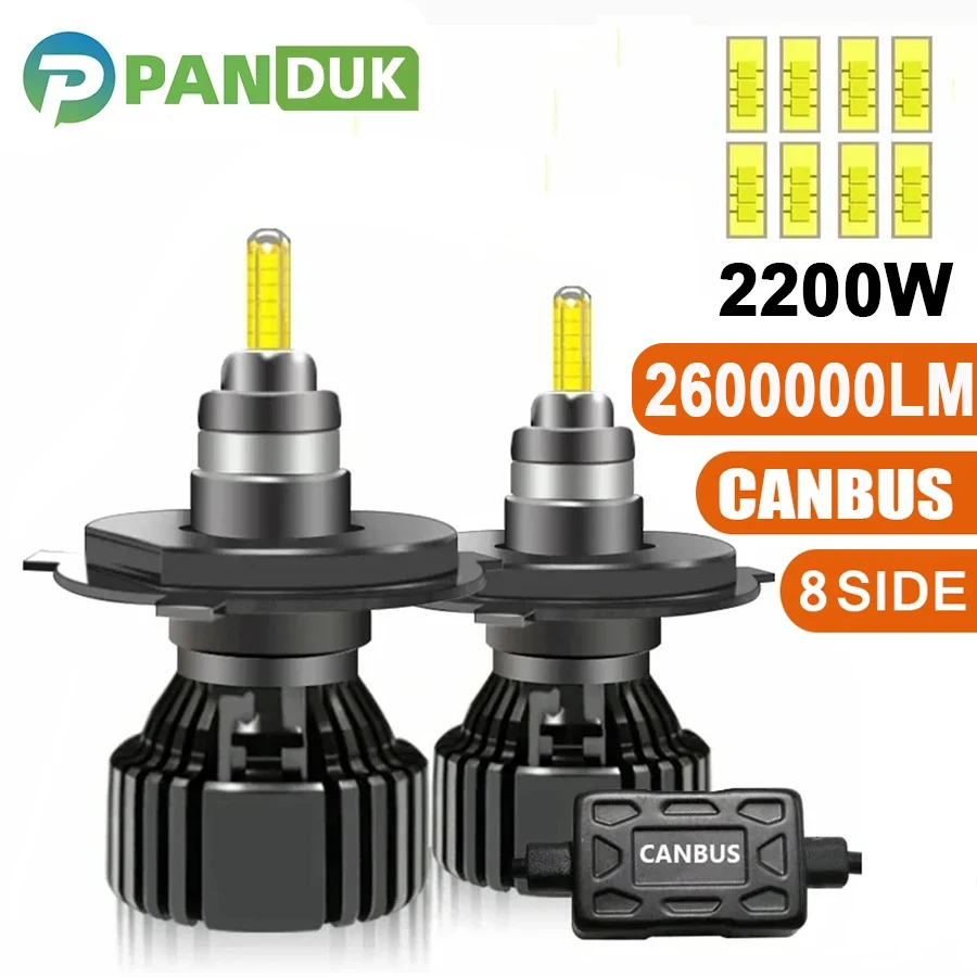 Panduk 360 H4 H11 L… - image